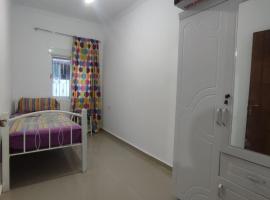 Mekkad, hôtel à Oued Laou