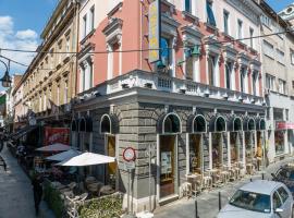 Hotel Astra – hotel w Sarajewie