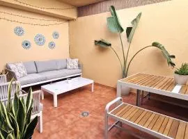 Casa Cotillo 13 next to Los Lagos Beach Highspeed Wifi