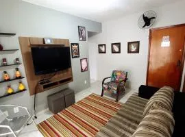 Apartamento na Praia Grande