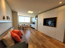 Loft 320 - Residence Farol，位于拉古纳的酒店