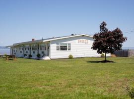 The Breeze Motel, hotel with parking in Wolfville