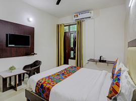 Shree Hotel, hotelli kohteessa Lucknow alueella Gomti Nagar