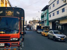 HOTEL MARACANA, hotel i nærheden af Palonegro Internationale Lufthavn - BGA, Bucaramanga