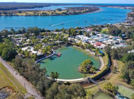 ULTIQA Village Resort, hotel v destinácii Port Macquarie