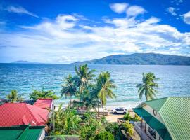 Ocean View Guest House, Mabini, hôtel à Batangas City