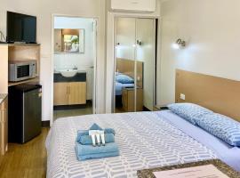 Karratha में, होटल Econo Lodge Karratha