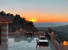 منتجع جدارا, hotel v destinaci Um Qeis