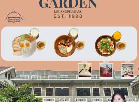 루앙프라방에 위치한 홀리데이 홈 Chaliya Boutique Garden