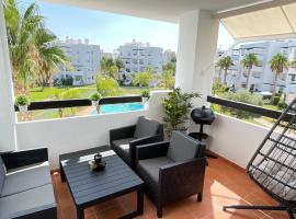 Apartamento en Resort De Golf, apartment in Torre-Pacheco