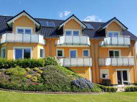 Zuhause am Meer, hotel u gradu 'Grömitz'