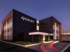 Quest Hastings, aparthotel v destinaci Hastings