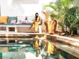 Cosy Guest House Sous le Badamier