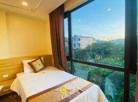 Đức Khôi Hotel, hotell sihtkohas Cao Bằng