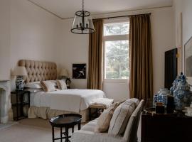 Moss Manor, hotel v destinaci Moss Vale
