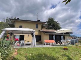 Appartamento CASA DEI NONNI, goedkoop hotel in Monte Marenzo