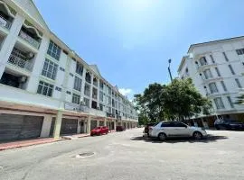 HR HOMESTAY WAKAF CHE YEH KOTA BHARU KELANTAN