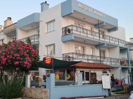 NEŞELİ APART BAHÇE CAFE, hotel en Seferihisar