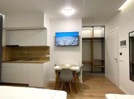 David's Studio Stays, serviced apartment in Vlorë