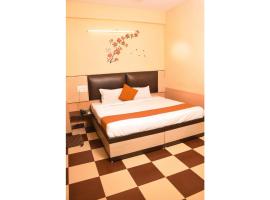 Hotel Bharat Inn, Ajmer, holiday rental in Ajmer