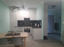 Apartament ul. Marzeń, orlofshús/-íbúð í Kostrzyn nad Odrą