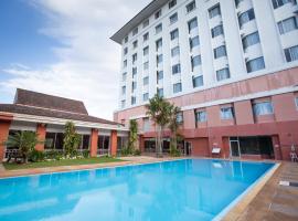 The Imperial Narathiwat Hotel, хотел в Наратуат