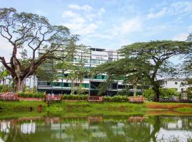 Flemington Hotel, hotel em Taiping