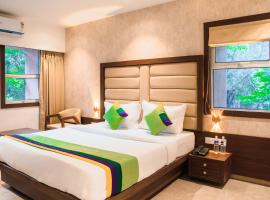 Treebo Trend Serenity Inn, hotel in Koregaon Park, Pune