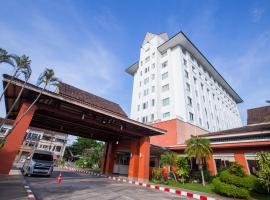 The Imperial Narathiwat Hotel, hotel in Narathiwat