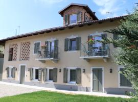 Affittacamere Valèt, guest house in San Marzano Oliveto