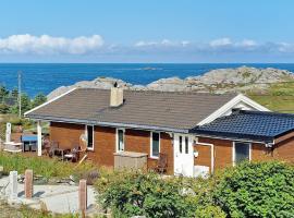 Holiday home skudeneshavn III, hytte i Skudeneshavn