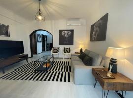 Cascais MHouse lease Alto Castelhana, хотел с паркинг в Алкабидеш