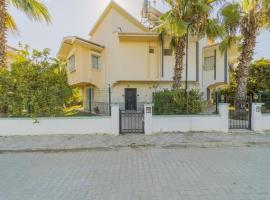 Residence w Terrace Garden 15 min to Belek Beach, ξενοδοχείο στο Μπέλεκ