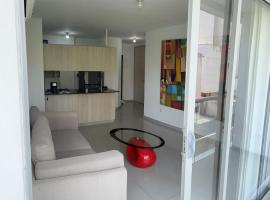 Habitech soho 55-2: Barranquilla'da bir kiralık tatil yeri