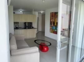 Habitech soho 55-2, alquiler vacacional en Barranquilla