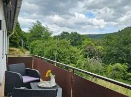 Große Ferienwohnung am Waldrand