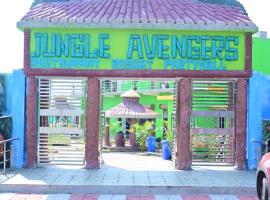 Jungle Avengers Resort Bhitarkanika, rodinný hotel v destinaci Righāgarh