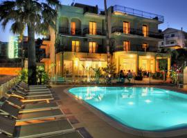 Hotel Casella, hotell i Pietra Ligure