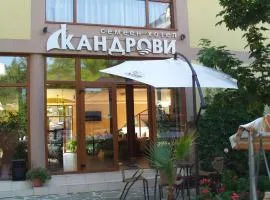 Kandrovi Hotel