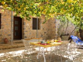 Belles Maisons, Ferienhaus in Agios Nikolaos