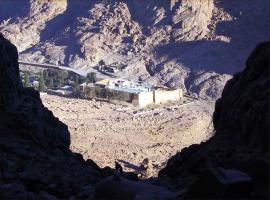 Fox Camp (Moses Lodge), homestay in Saint Catherine