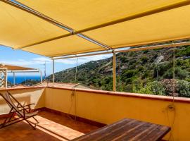 Casa Luz, villa in Giglio Porto