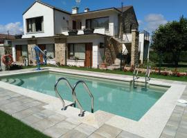 A Solaina da Bouza, apartment in Cambados