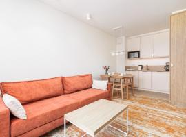Sun & Beach Apartments Bel Mare with Parking by Renters – apartament z obsługą w mieście Międzyzdroje
