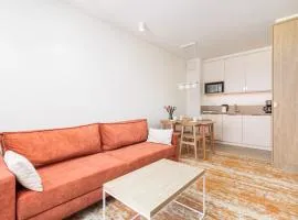 Sun & Beach Apartments Bel Mare with Parking by Renters