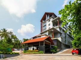 Woodbine Foliage, Hotel in der Nähe vom Internationaler Flughafen Calicut  - CCJ, Malappuram