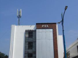 Pia Hotel, hotel di Cirebon