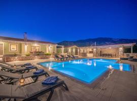 Olea Villas Kefalonia, khách sạn ở Karavadhos
