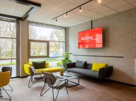 ibis Hotel Dortmund City, hotel din apropiere 
 de Westfalenpark Dortmund, Dortmund