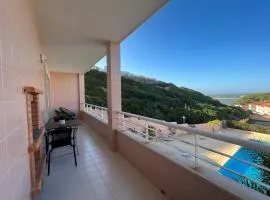 Varanda Rosa da Baía